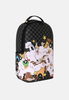 SPRAYGROUND Zaino LOONEY TUNES FIGHT CLOUD nero per uomo, donna e bambino con grafica Looney Tunes 910B9071NSZ . SPRAYGROUND 