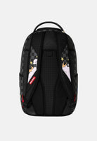 SPRAYGROUND Zaino LOONEY TUNES FIGHT CLOUD nero per uomo, donna e bambino con grafica Looney Tunes 910B9071NSZ . SPRAYGROUND 