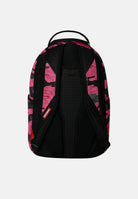 SPRAYGROUND Zaino SHARK BACKPACK rosa e nero per uomo, doonna e bambino con bocca di squalo iconica 910B9102NSZ . SPRAYGROUND 