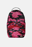 SPRAYGROUND Zaino SHARK BACKPACK rosa e nero per uomo, doonna e bambino con bocca di squalo iconica 910B9102NSZ . SPRAYGROUND 