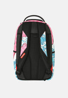 SPRAYGROUND Zaino PINK PANTHER SURF BACKPACK rosa per uomo, donna e bambino con grafica surf 910B9113NSZ . SPRAYGROUND 