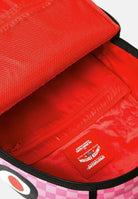 SPRAYGROUND Zaino PINK PANTHER SURF BACKPACK rosa per uomo, donna e bambino con grafica surf 910B9113NSZ . SPRAYGROUND 