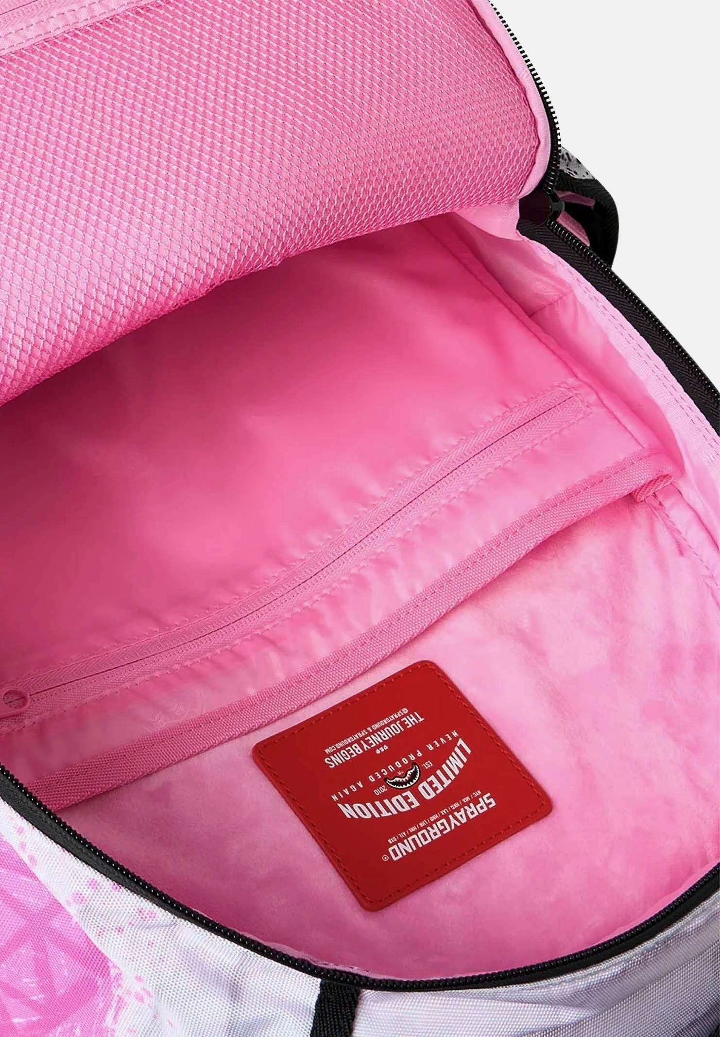 SPRAYGROUND Zaino PINK PANTHER GRAFF multicolor per uomo, donna e bambino con grafica Pink Panther 910B9134NSZ . SPRAYGROUND 