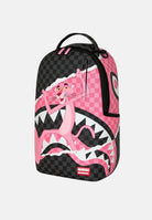 SPRAYGROUND Zaino PINK PANTHER ON THE RUN rosa per uomo, donna e bambino con grafica Pink Panther 910B9147NSZ . SPRAYGROUND 