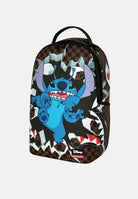 SPRAYGROUND Zaino DISNEY STITCH marrone per uomo, donna e bambino con fantasia grafica Disney Stitch 910B9174NSZ . SPRAYGROUND 