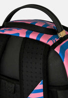 SPRAYGROUND Zaino PEANUTS SNOOPY TRIPPY rosa per uomo, donna e bambino con fantasia grafica Snoopy Trippy 910B9195NSZ . SPRAYGROUND 
