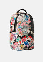 SPRAYGROUND Zaino CHECKERBOARD STAMPS multicolore- nero per uomo, donna e bambino con stampa a scacchi 910B9226NSZ . SPRAYGROUND 
