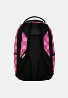 SPRAYGROUND Zaino SHARK CENTRAL rosa per uomo, donna e bambino con  grafica shark mouth. 910B9257NSZ . SPRAYGROUND 