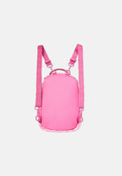 SPRAYGROUND Zaino mini PINK SHARK per uomo, donna e bambino<BR/>con motivo a scacchiera 910B9319NSZ . SPRAYGROUND 