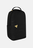 SPRAYGROUND Zaino BLACKED OUT EMBOSSED nero per uomo, donna e bambino con motivo Shark Mouth 910B9325NSZ . SPRAYGROUND 