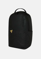 SPRAYGROUND Zaino BLACKED OUT EMBOSSED nero per uomo, donna e bambino con motivo Shark Mouth 910B9325NSZ . SPRAYGROUND 
