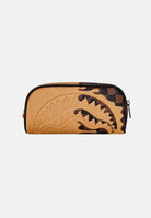 SPRAYGROUND Astuccio SHARK PENCIL POUCH beige e nero, unisex. 910B9367NSZ . SPRAYGROUND 