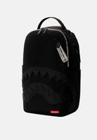 SPRAYGROUND Zaino SHARK CENTRAL PRINTED nero per uomo, donna e bambino con motivo Shark Mouth 910B9587NSZ . SPRAYGROUND 