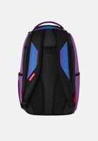 SPRAYGROUND Zaino SHARK BACKPACK  blu per uomo, donna e bambino con sfumatura di colore e decorazione grafica 910B9627NSZ . SPRAYGROUND 
