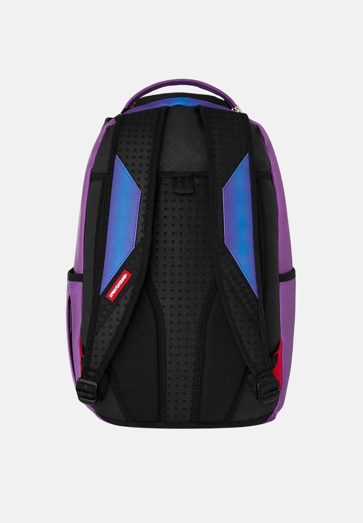 SPRAYGROUND Zaino SHARK BACKPACK  blu per uomo, donna e bambino con sfumatura di colore e decorazione grafica 910B9627NSZ . SPRAYGROUND 