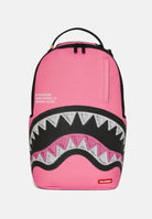 SPRAYGROUND Zaino SHARK CENTRAL PINK EMBROIDERED SHARK BACKPACK Pink, rosa, per uomo, donna e bambino 910B9630NSZ . SPRAYGROUND 