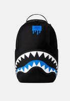 SPRAYGROUND Zaino SHARK CENTRAL LIGHT nero per uomo, donna e bambino con motivo Shark Mouth 910B9637NSZ . SPRAYGROUND 