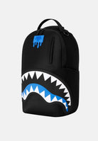 SPRAYGROUND Zaino SHARK CENTRAL LIGHT nero per uomo, donna e bambino con motivo Shark Mouth 910B9637NSZ . SPRAYGROUND 