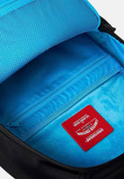 SPRAYGROUND Zaino SHARK CENTRAL LIGHT nero per uomo, donna e bambino con motivo Shark Mouth 910B9637NSZ . SPRAYGROUND 