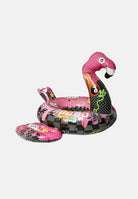 SPRAYGROUND Salvagente gonfiabile FLAMINGO multicolore per uomo, donna e bambino con design a fenicottero 910Z656NSZ . SPRAYGROUND 