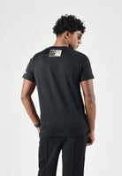 SPRAYGROUND T-shirt manica corta PURE REGULAR nero per uomo e donna SP962BLK . SPRAYGROUND 