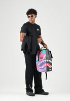 SPRAYGROUND T-shirt manica corta PURE REGULAR nero per uomo e donna SP962BLK . SPRAYGROUND 