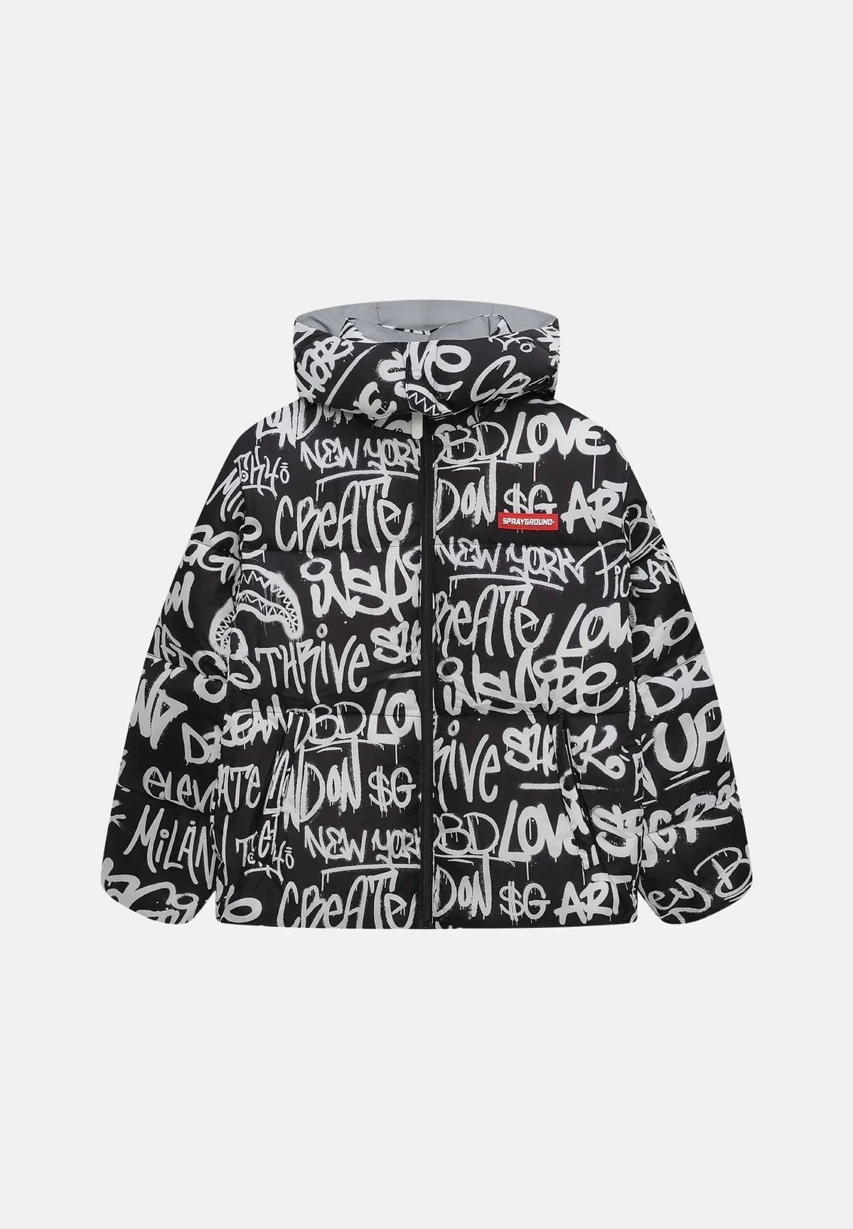  SP942 . SPRAYGROUND 