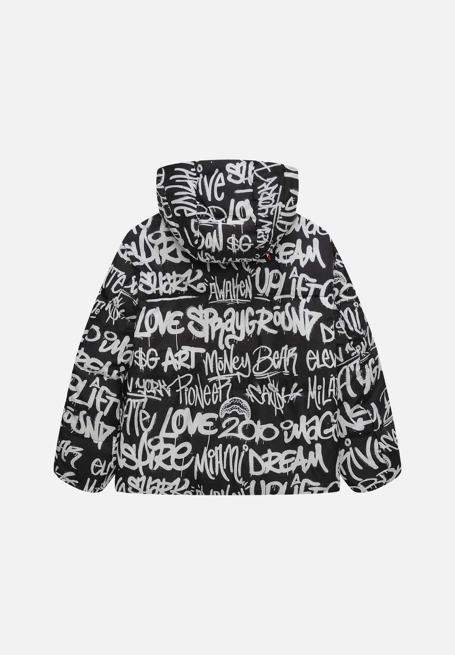  SP942 . SPRAYGROUND 