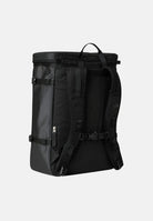 THE NORTH FACE Zaino BASE CAMP FUSE BOX nero per uomo e donna  con struttura squadrata e logo stampato frontale. NF0A3KVR4HF1 . THE NORTH FACE 