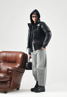 THE NORTH FACE Piumino WOMEN'S 1996 RETRO NUPTSE nero da donna NF0A3XEOGOF1 . THE NORTH FACE 