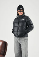THE NORTH FACE Piumino WOMEN'S 1996 RETRO NUPTSE nero da donna NF0A3XEOGOF1 . THE NORTH FACE 