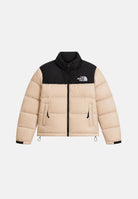 THE NORTH FACE Piumino 1996 RETRO NUPTSE beige-tortora da uomo NF0A3XEOPC71 . THE NORTH FACE 