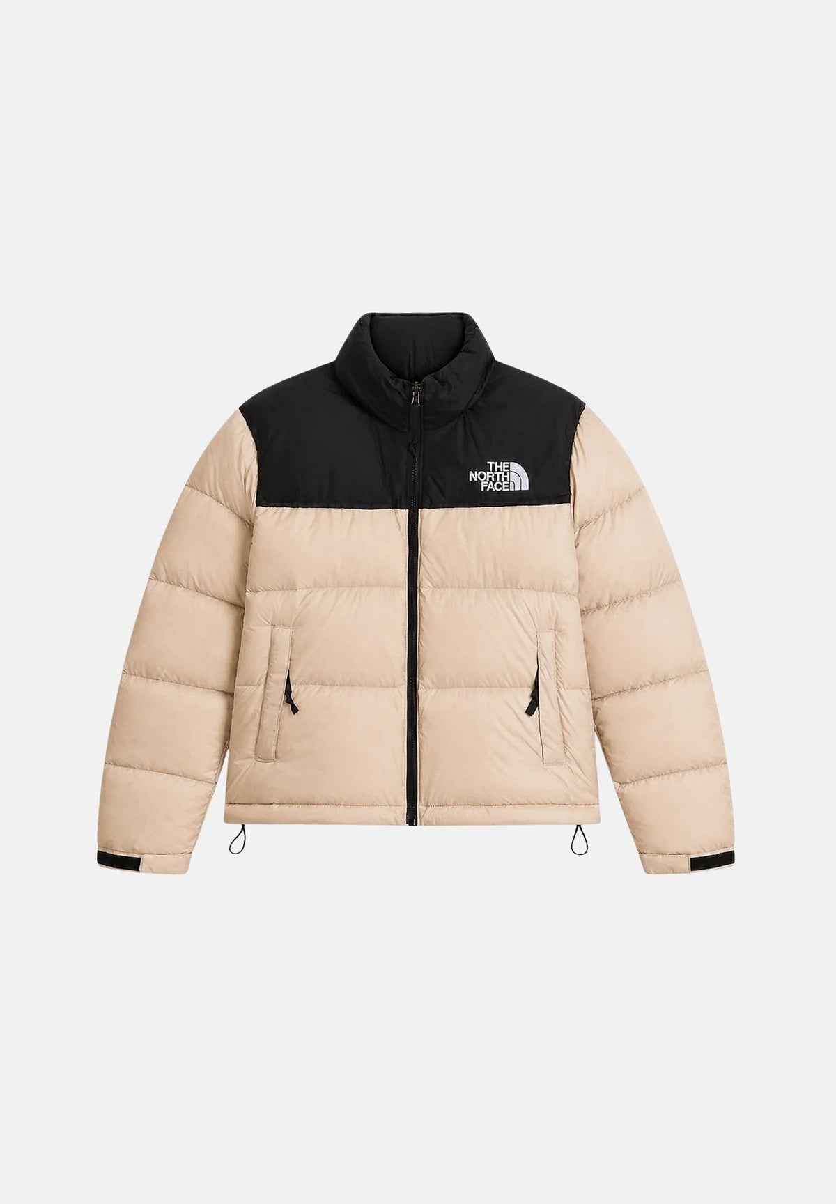 THE NORTH FACE Piumino 1996 RETRO NUPTSE beige-tortora da uomo NF0A3XEOPC71 . THE NORTH FACE 