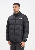 THE NORTH FACE Piumino Lhotse nero da uomo NF0A3Y23GOE1 . THE NORTH FACE 