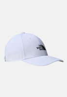 THE NORTH FACE Cappello con visiera Recycled '66 Classic bianco per uomo e donna NF0A4VSVFN41 . THE NORTH FACE 