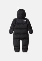 THE NORTH FACE Piumino 1996 RETRO NUPTSE ONE-PIECE nero per neonato con imbottitura interna NF0A7WPFGOF1 . THE NORTH FACE 