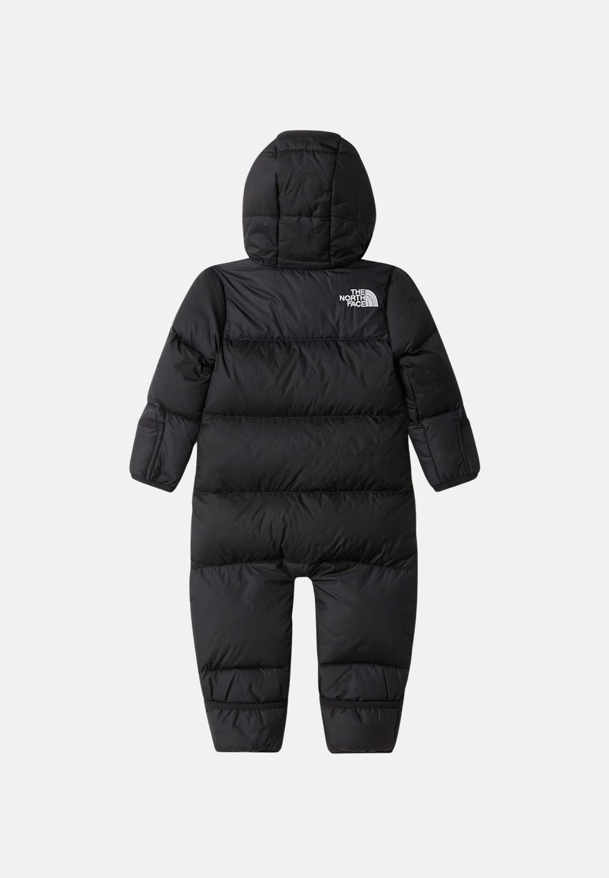 THE NORTH FACE Piumino 1996 RETRO NUPTSE ONE-PIECE nero per neonato con imbottitura interna NF0A7WPFGOF1 . THE NORTH FACE 