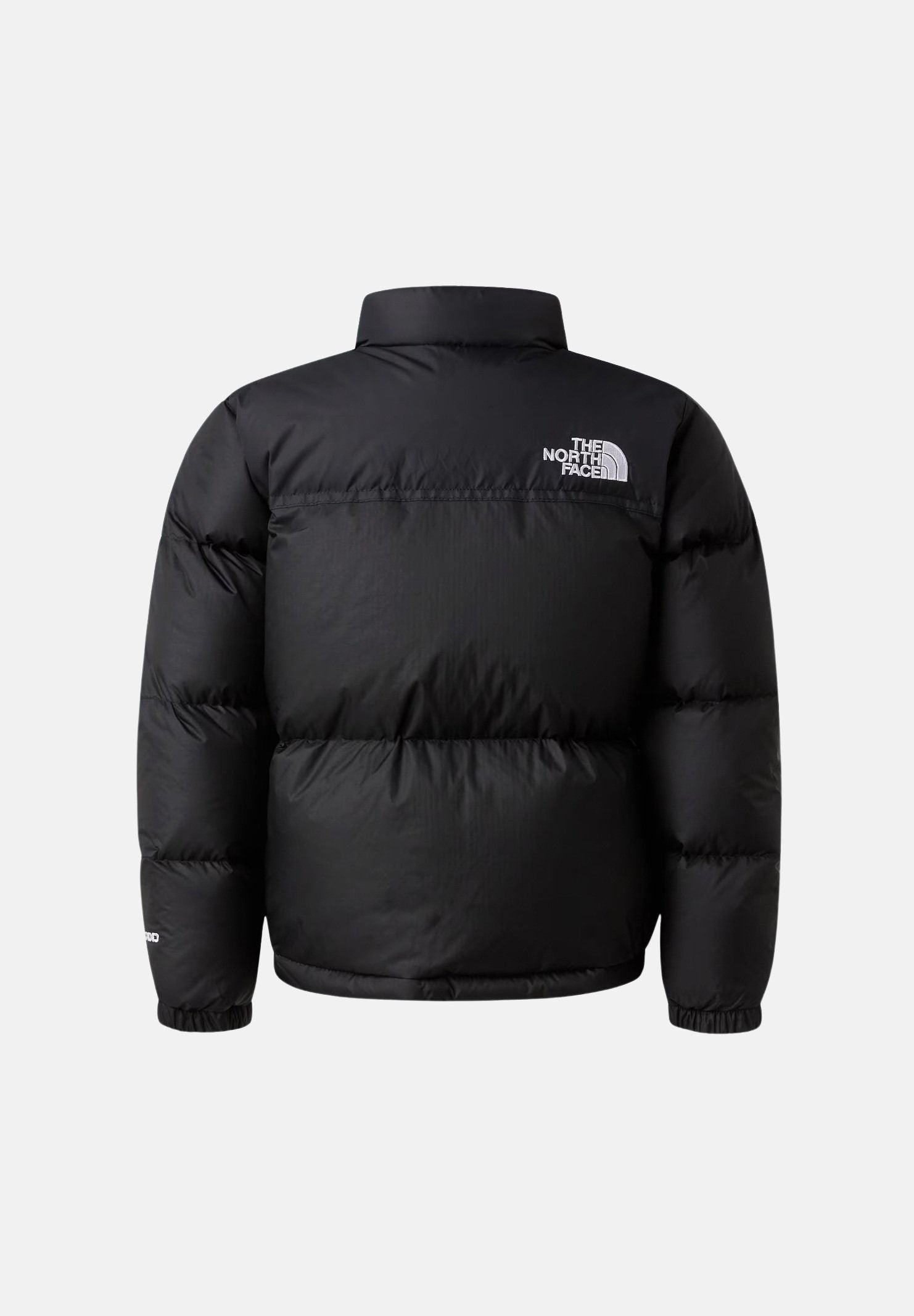 THE NORTH FACE Piumino 1996 RETRO NUPTSE JACKET nera per bambino e bambina NF0A82TSGOF1 . THE NORTH FACE 