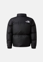 THE NORTH FACE Piumino 1996 RETRO NUPTSE JACKET nera per bambino e bambina NF0A82TSGOF1 . THE NORTH FACE 