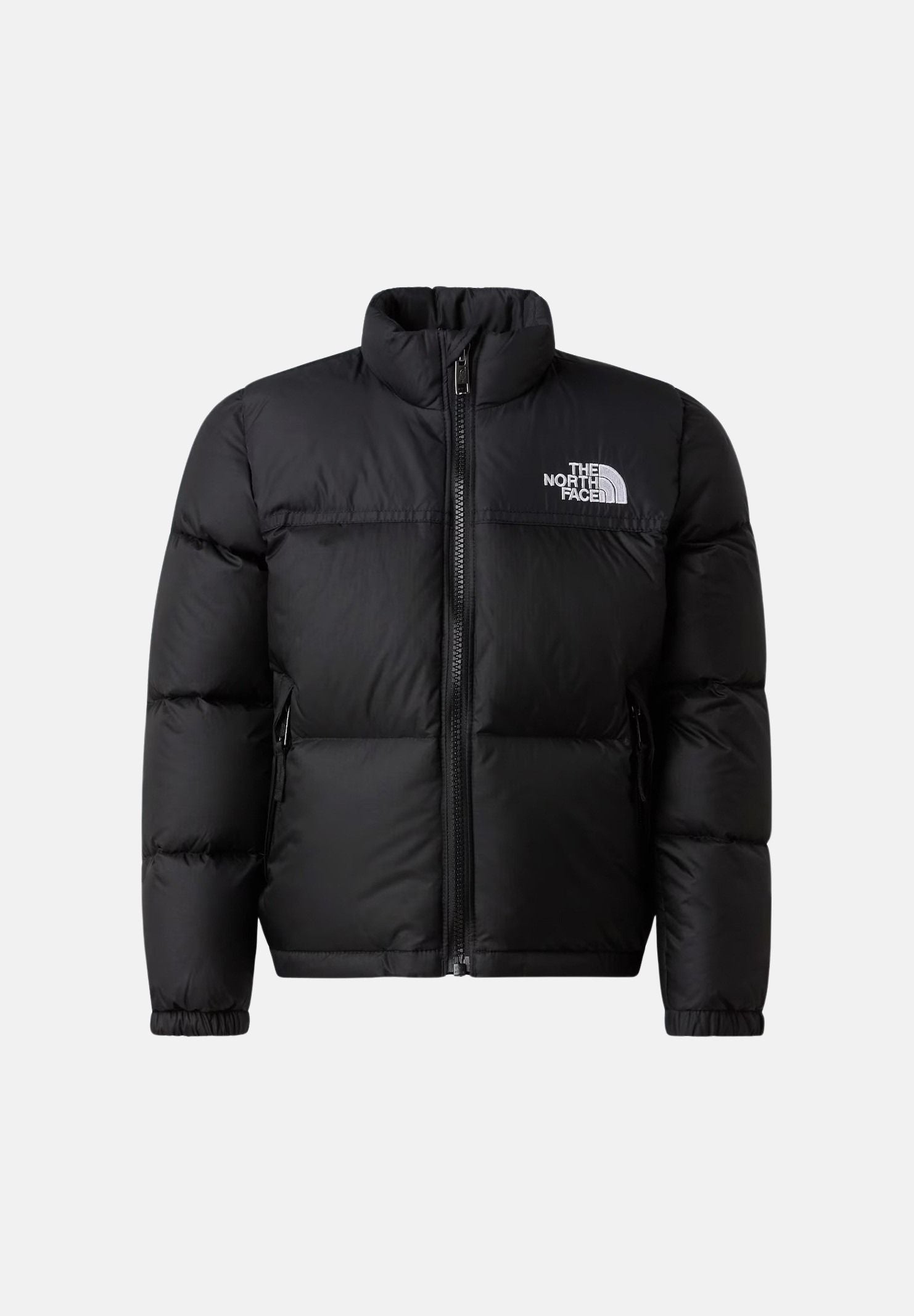 THE NORTH FACE Piumino 1996 RETRO NUPTSE JACKET nera per bambino e bambina NF0A82TSGOF1 . THE NORTH FACE 