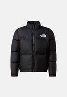 THE NORTH FACE Piumino 1996 RETRO NUPTSE JACKET nera per bambino e bambina NF0A82TSGOF1 . THE NORTH FACE 