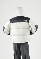 THE NORTH FACE Piumino HIMALAYAN BALTORO JACKET bianco ghiaccio da uomo NF0A832GQQ81 . THE NORTH FACE 