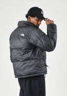THE NORTH FACE Piumino Saikuru nero da uomo NF0A853IJK31 . THE NORTH FACE 