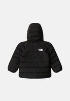THE NORTH FACE Piumino reversibile Perrito nero e grigio da neonato NF0A88W3WOO1 . THE NORTH FACE 