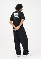 THE NORTH FACE T-shirt a manica corta Evolution NSE Box Regular nera da uomo NF0A8B6KKY41 . THE NORTH FACE 