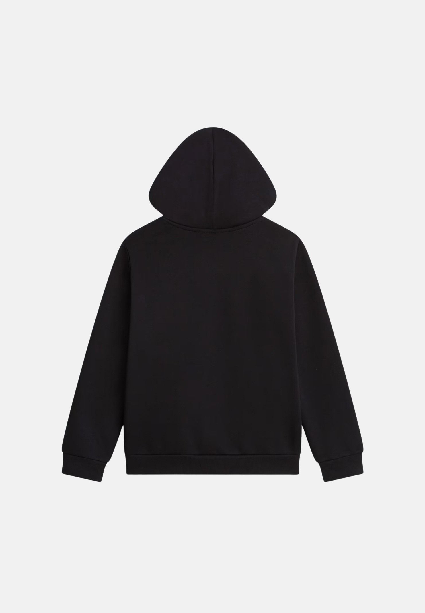 THE NORTH FACE Felpa con cappuccio EVOLUTION SIMPLE DOME PULLOVER HOODIE nera per bambino e bambina NF0A8CV6JK31 . THE NORTH FACE 