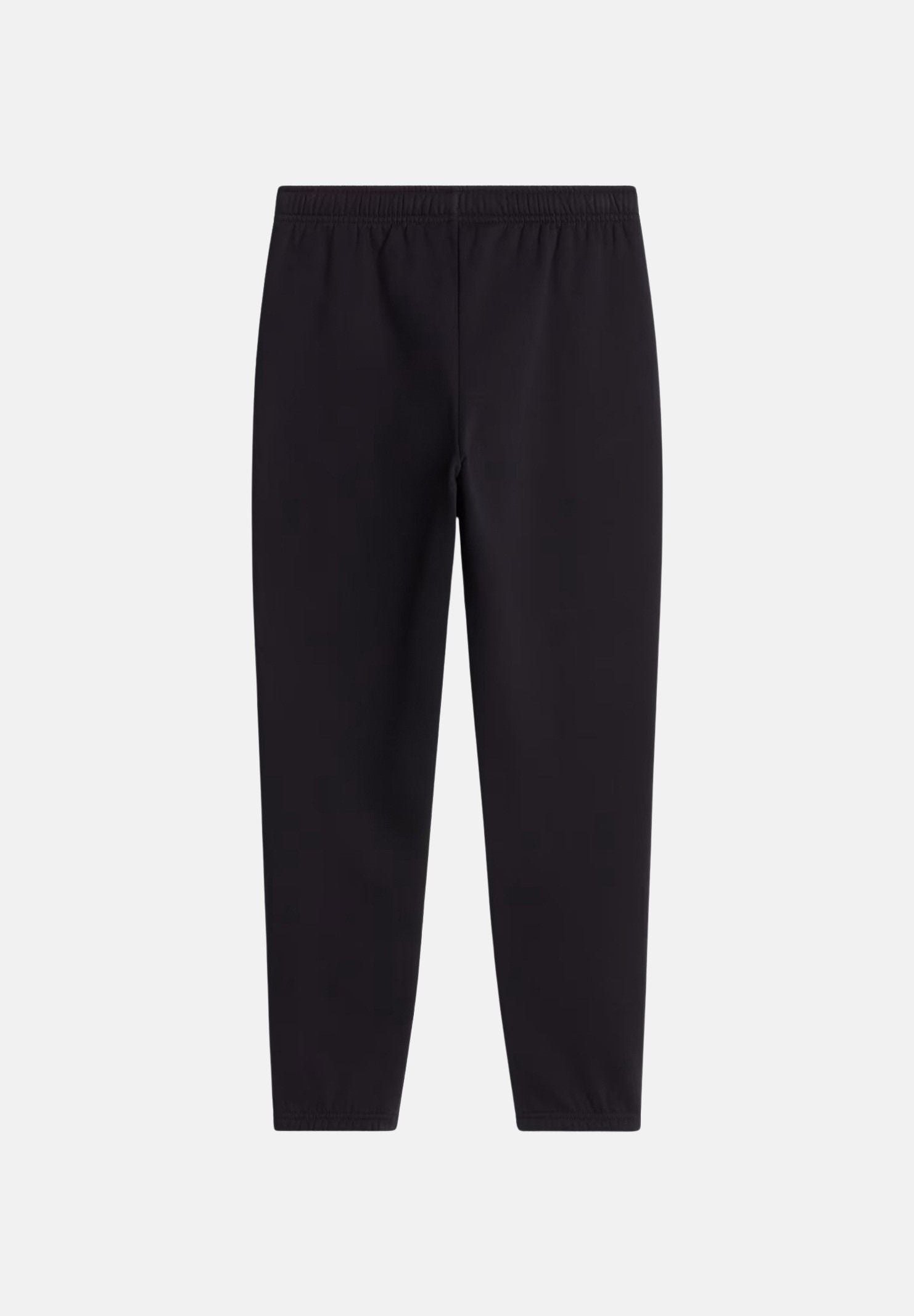 THE NORTH FACE Pantaloni SIMPLE DOME PANT neri per bambino e bambina con elastico in vita e polsini alle caviglie. NF0A8CVDJK31 . THE NORTH FACE 