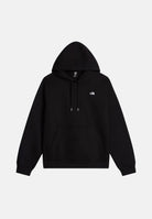 THE NORTH FACE Felpa con cappuccio SIMPLE DOME HOODIE nero da uomo con  tasca a marsupio frontale. NF0A8CW7JK31 . THE NORTH FACE 