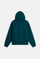 THE NORTH FACE Felpa con cappuccio SIMPLE DOME HOODIE verde da uomo con tasca a marsupio frontale. NF0A8CW7N4J1 . THE NORTH FACE 