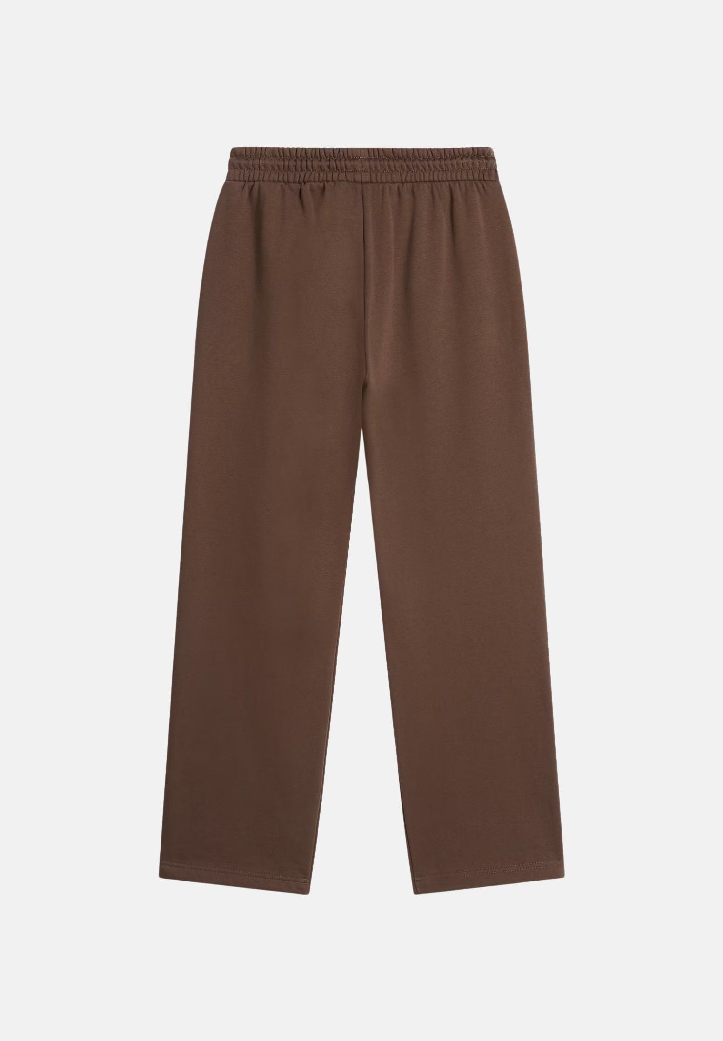 THE NORTH FACE Pantaloni SIMPLE DOME PANT marroni da donna con elastico in vita e polsini alle caviglie. NF0A8CWD1OI1 . THE NORTH FACE 